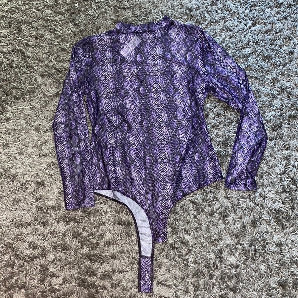 New York & Company Bodysuit